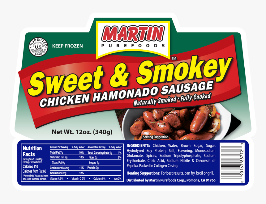 Martin Purefoods, HD Png Download