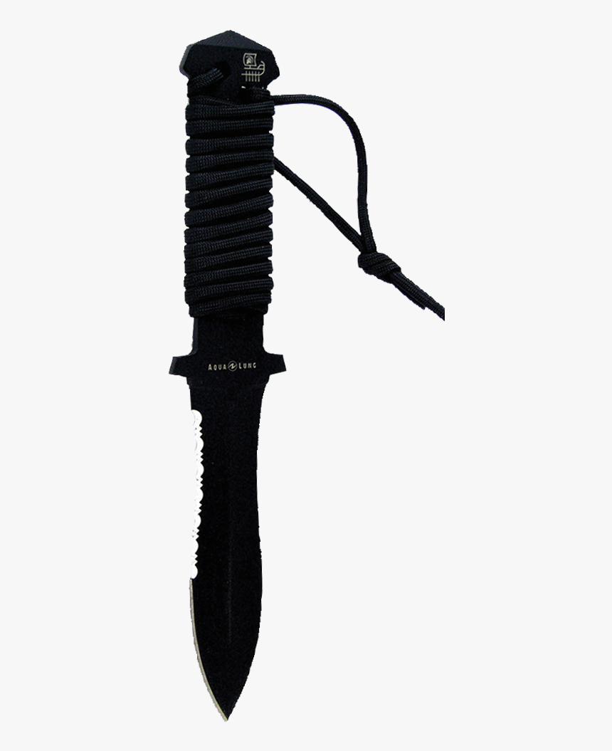 Argonaut Dive Knife Sink Or Swim Scuba - Aqua Lung Argonaut Spartan Blade Stainless Steel Knife, HD Png Download