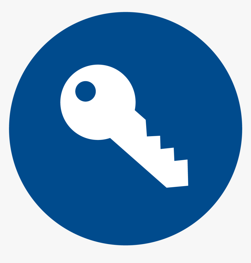 Twitter Logo In Circle, HD Png Download