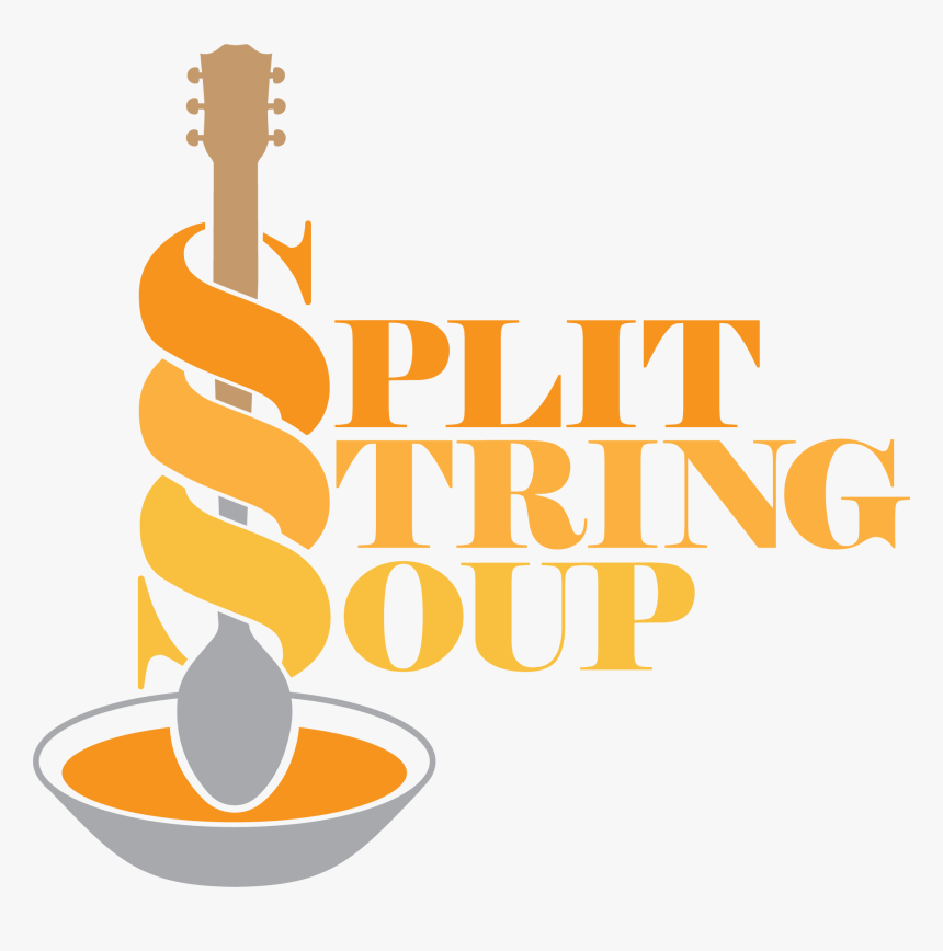 Split String Soup Is An Eclectic Fusion Of Americana - Graphic Design, HD Png Download