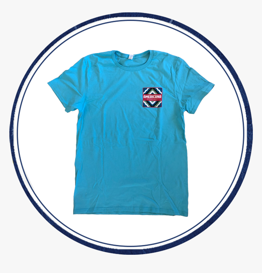 The Americana Podcast Shirt 
 Title The Americana Podcast, HD Png Download