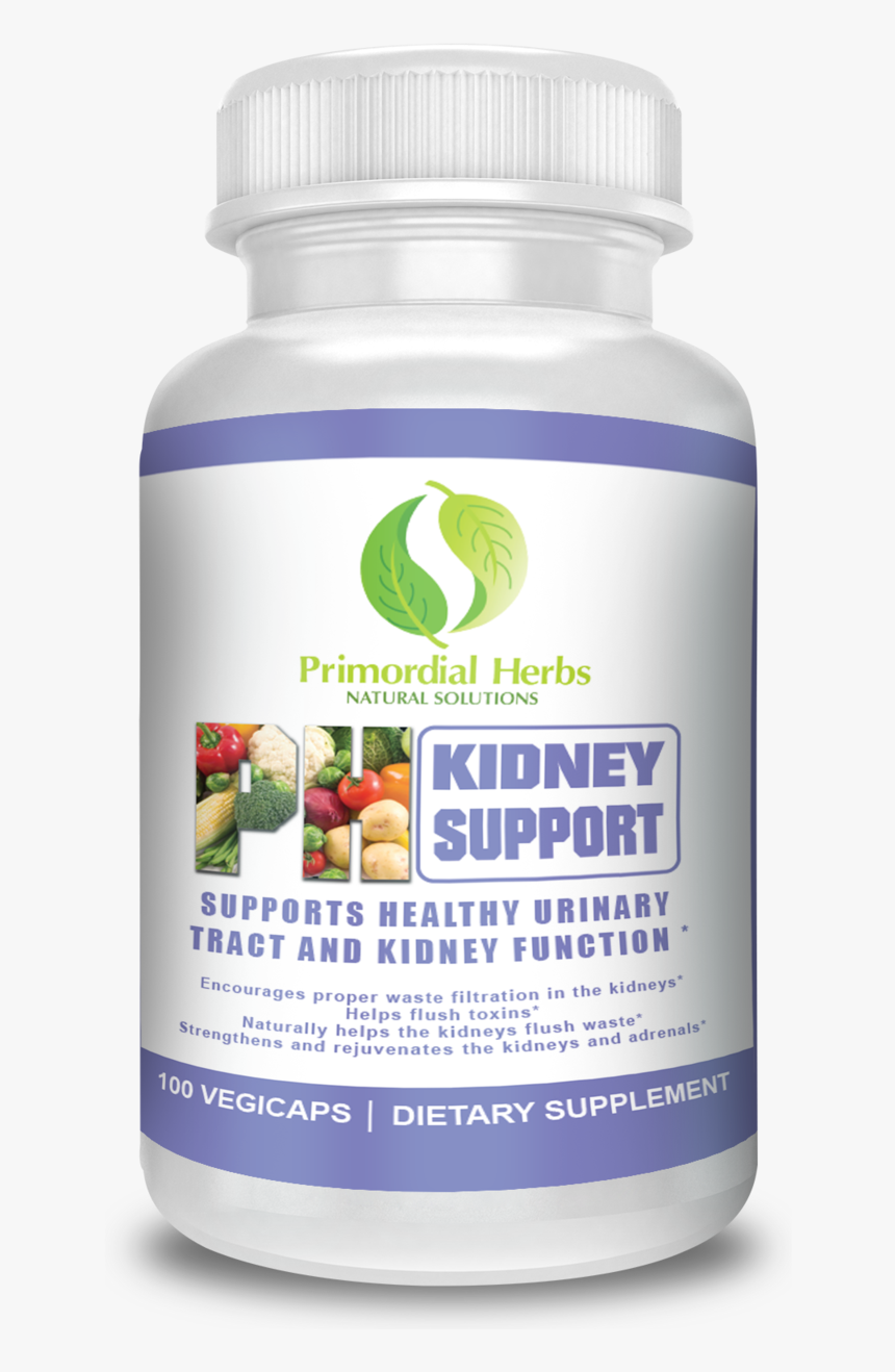 Ph Kidney Support 
 Class - Strawberry, HD Png Download