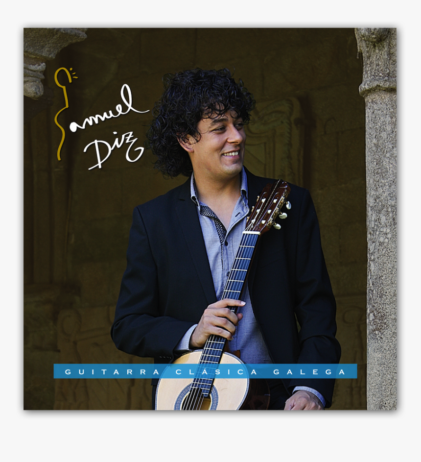 Presentación Del Disco Guitarra Clásica Galega, De - Speech, HD Png Download