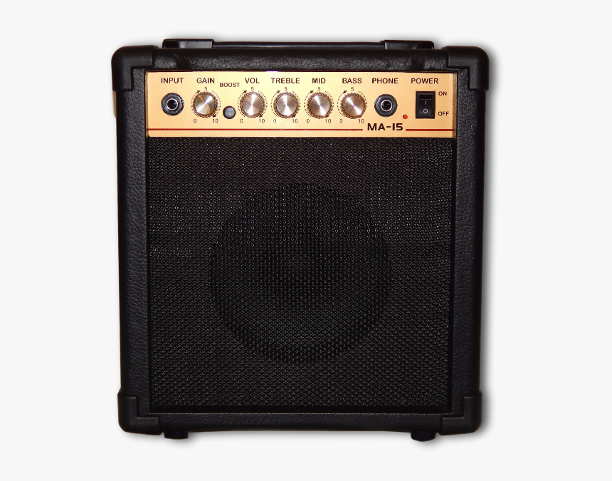 Guitar Amplifier, HD Png Download