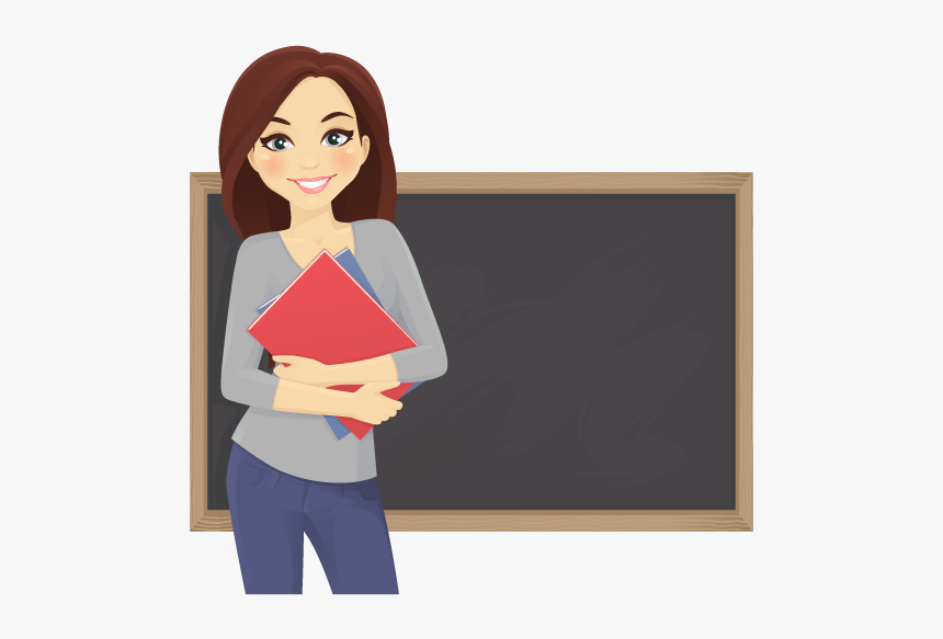 Teacher Tip How Finish Out The School Year Strong - Teacher Clipart Png, Transparent Png