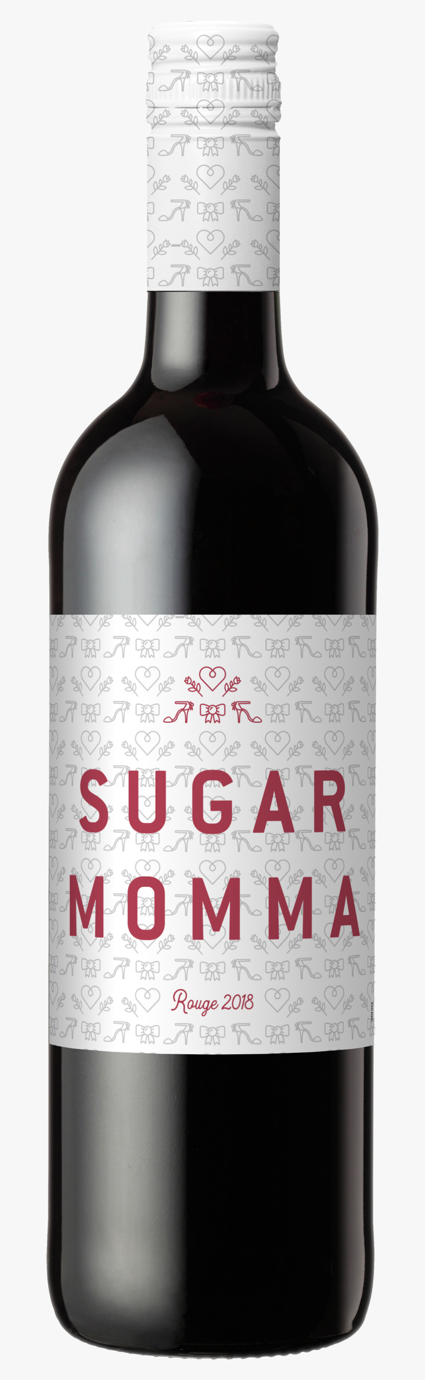 Sugar Momma Bdx Lg Rouge Front Tr - Yatir Creek, HD Png Download