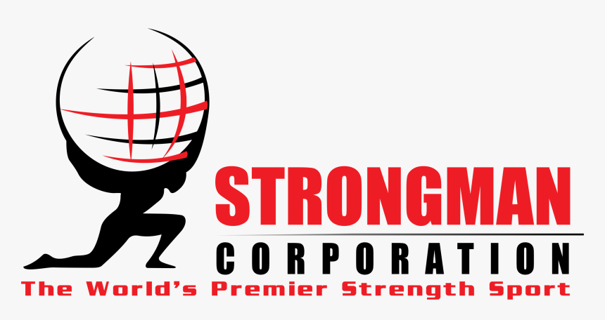 Strongman Corporation Logo, HD Png Download