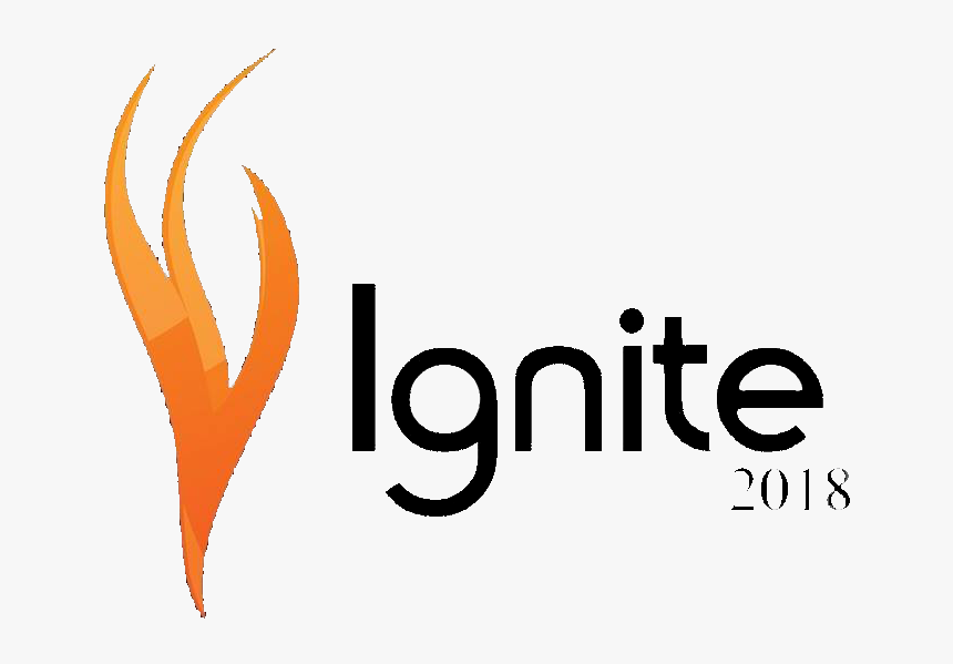 Ignite - Orange, HD Png Download