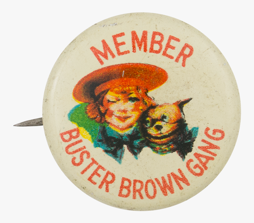Member Buster Brown Gang , Png Download - Boton Buscar, Transparent Png