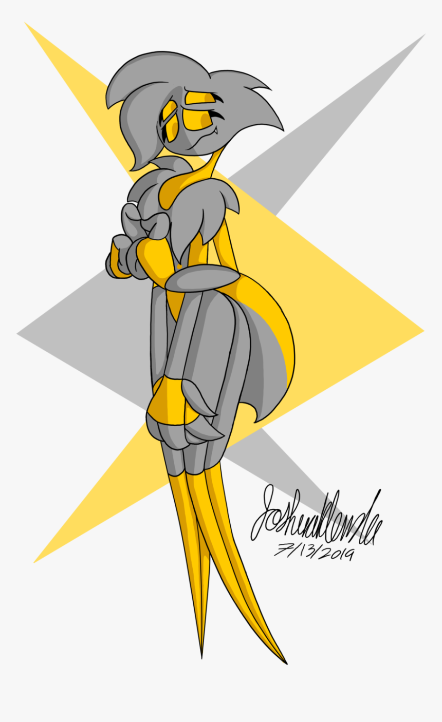 Daisy, A Member Of A Gang Called The Spinnerets - Cartoon, HD Png Download