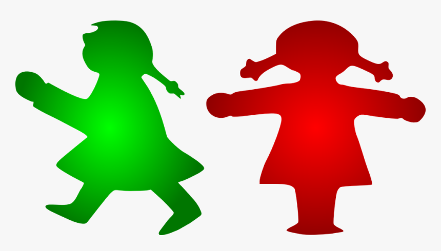 Ampelfrau Berlin, HD Png Download