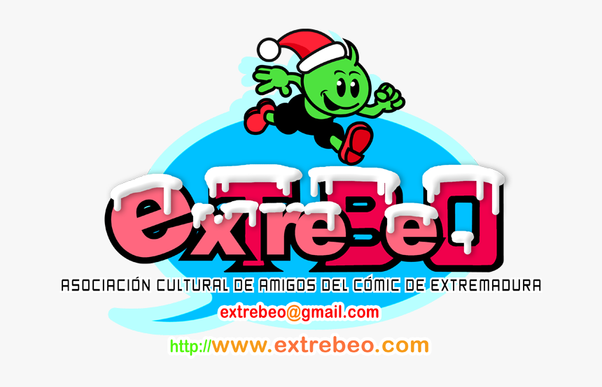 Extrebeo - Cartoon, HD Png Download