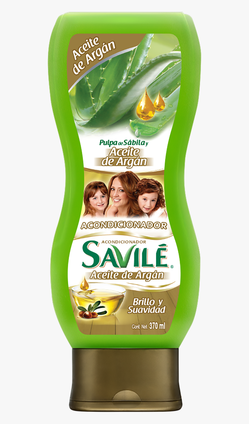 Acondicionador Savilé Aceite De Argán - Savile, HD Png Download