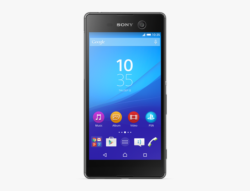 Sony Xperia M5 Precio, HD Png Download