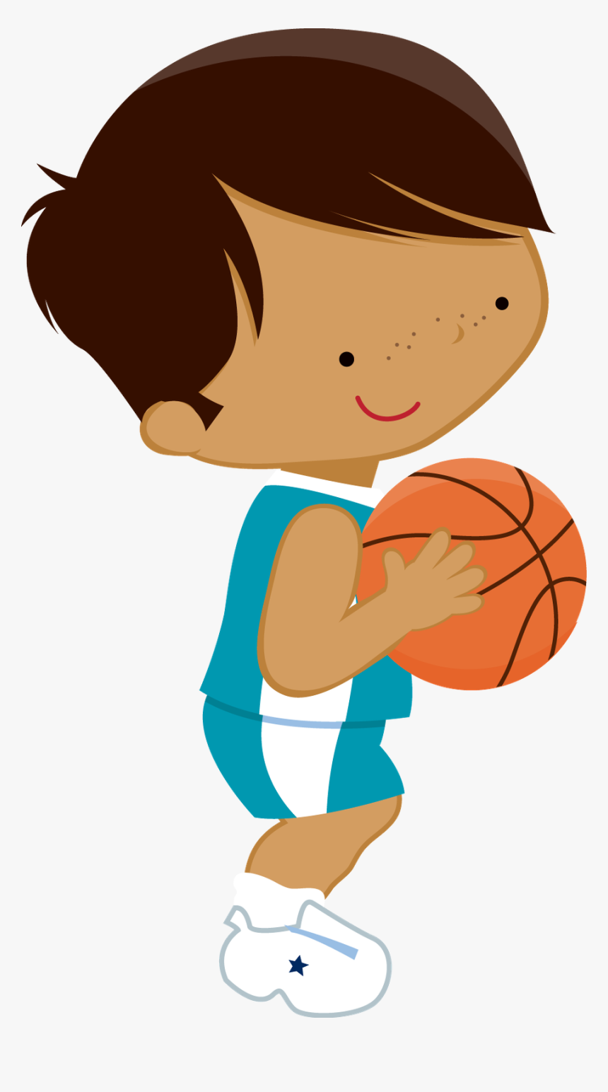 Transparent Ninos Jugando Png Dibujo Animado De Un Deportista Png Download Transparent Png Image Pngitem