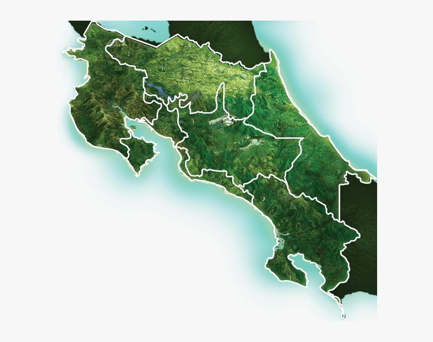 Costa Rica, HD Png Download