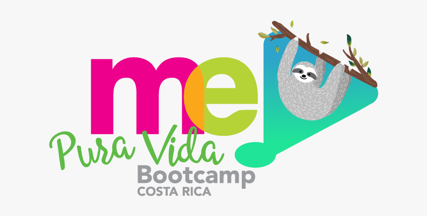 Logo Me Costa Rica-01 - Graphic Design, HD Png Download