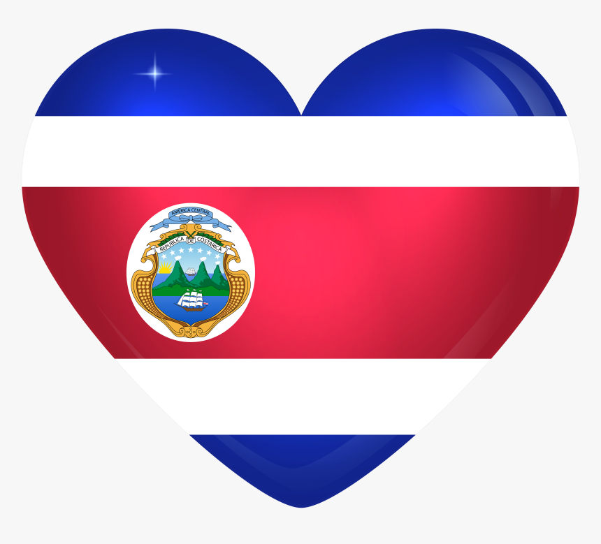 Costa Rica Flag Png - Costa Rica Flag Png Transparent, Png Download