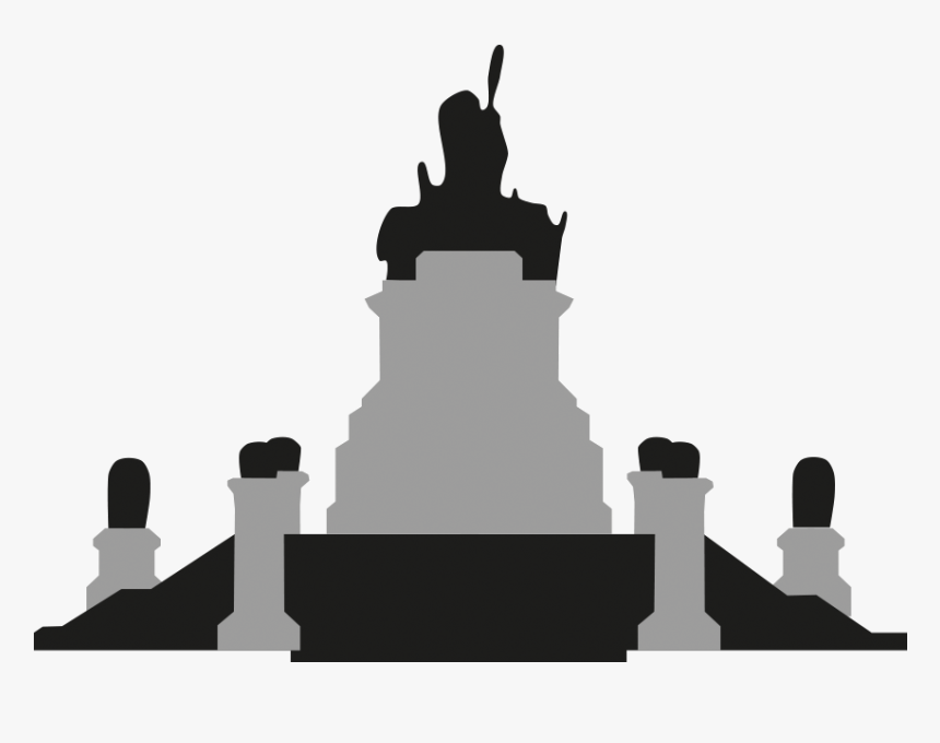 Monumento Do Ipiranga De Ettore Ximenes, HD Png Download