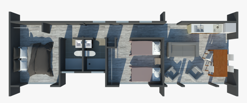 Brutalist Architecture, HD Png Download