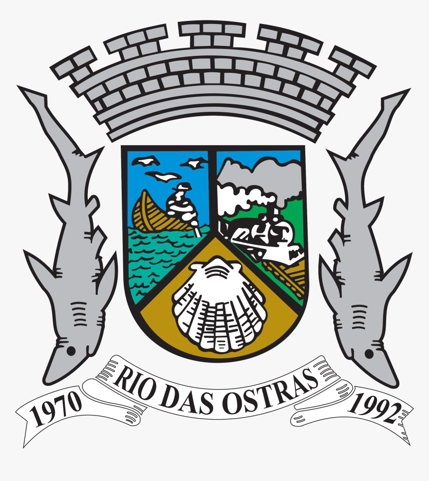 Logo Da Prefeitura De Rio Das Ostras, HD Png Download