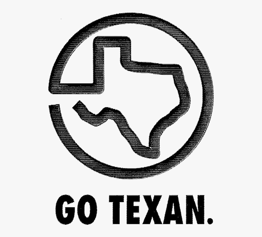 Go Texan, HD Png Download
