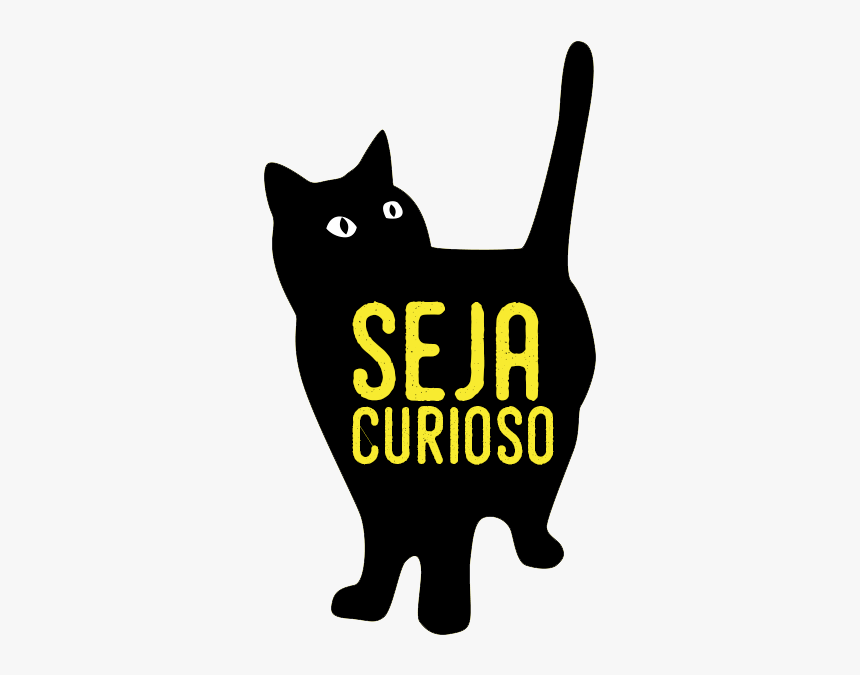 Aproveite A Cidade - Domestic Short-haired Cat, HD Png Download