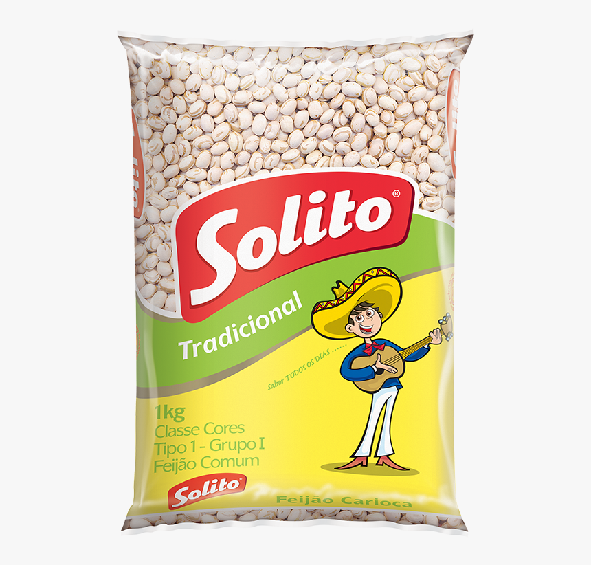 Feijão Carioca Solito, HD Png Download