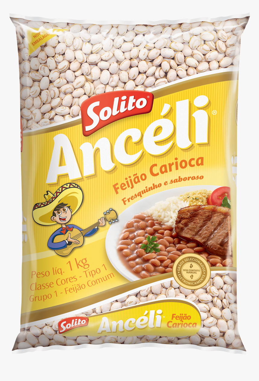 Feijão Solito, HD Png Download