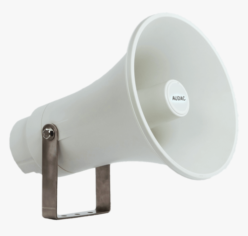 Compression Horn Loudspeaker 15w 100v - Horn Loudspeaker Loudspeaker, HD Png Download