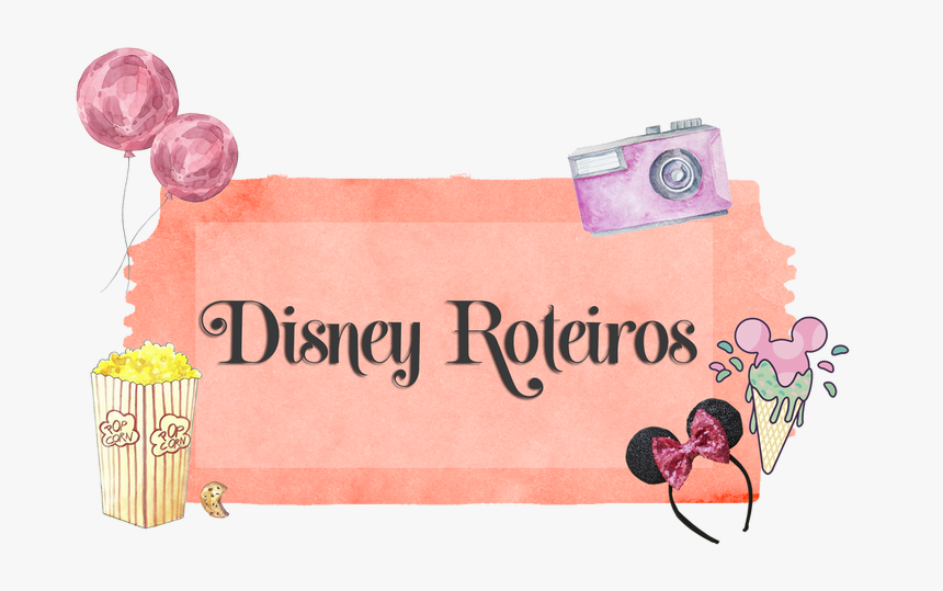 Disney Roteiros Logotipo - Illustration, HD Png Download