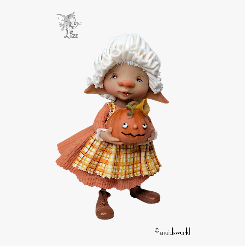 Fairy Dolls, Fairy Houses, Biscuit, Clay Fairies, Clay - Doll, HD Png Download