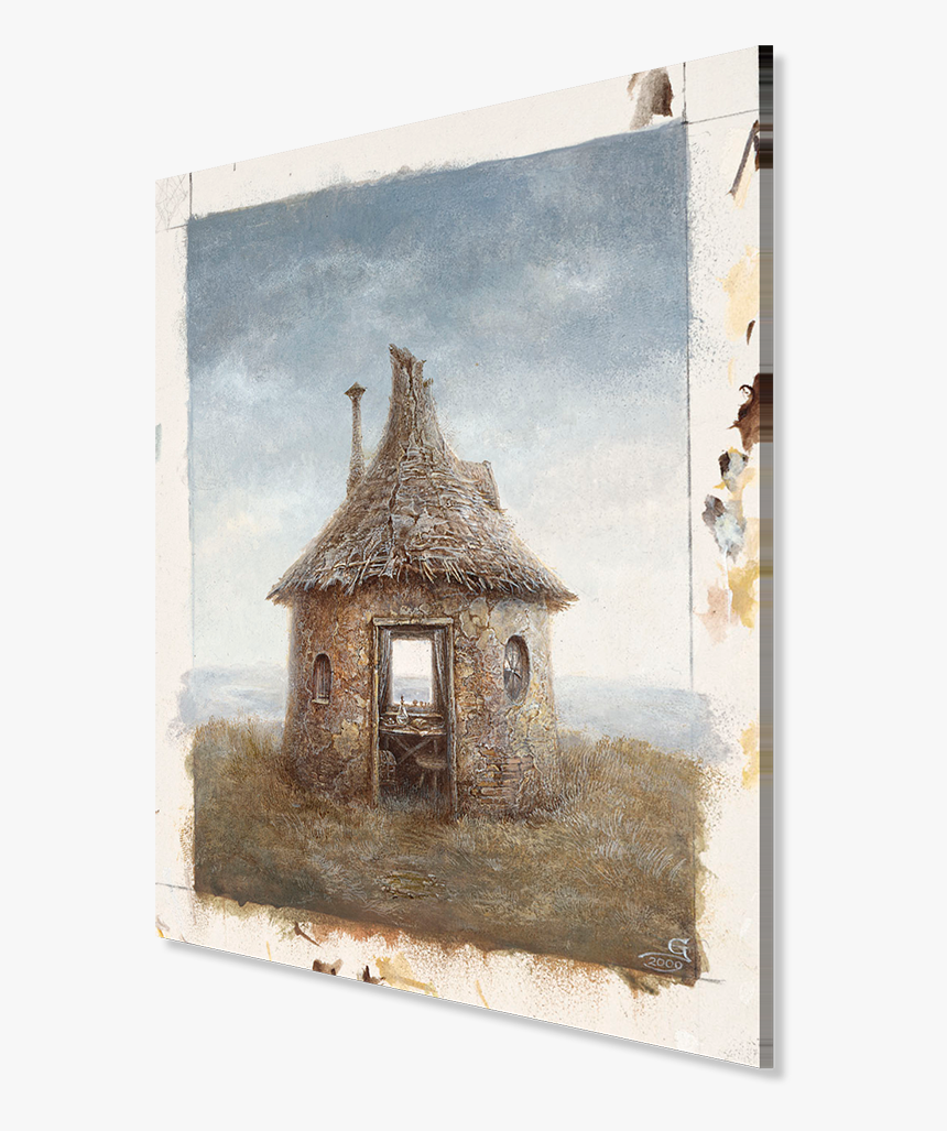 Fairy Tale House, HD Png Download