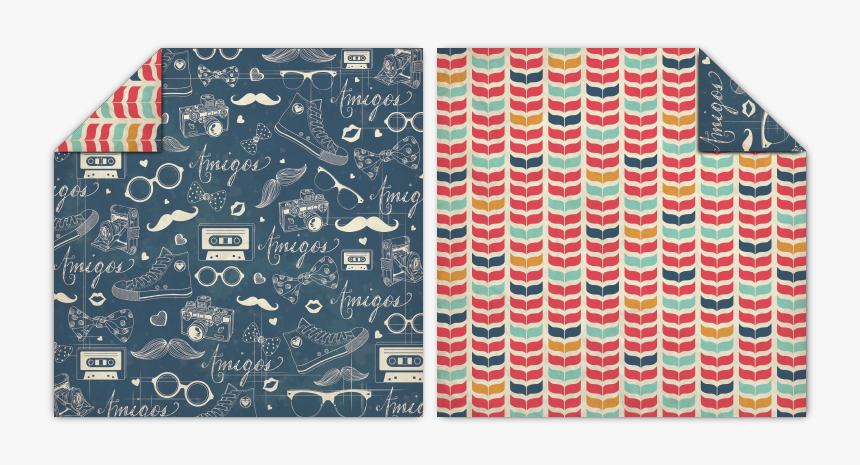 Papel Para Decorar Para Hombre, HD Png Download