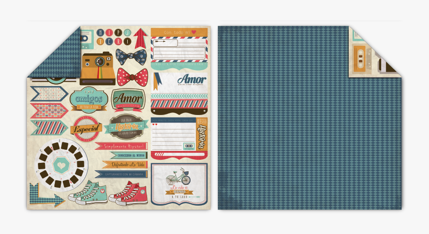 Scrapbooking, HD Png Download