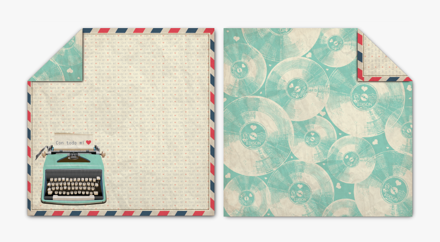 Scrapbooking, HD Png Download