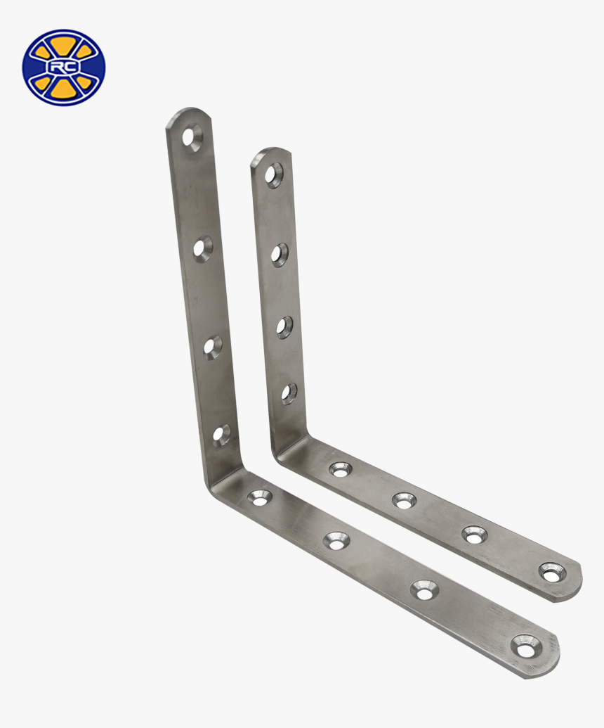 Personalizado De Metal Estampado De 90 Grados En Forma - Lever, HD Png Download