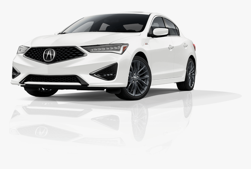 2020 Acura Ilx A-spec - Acura Ilx White 2020, HD Png Download