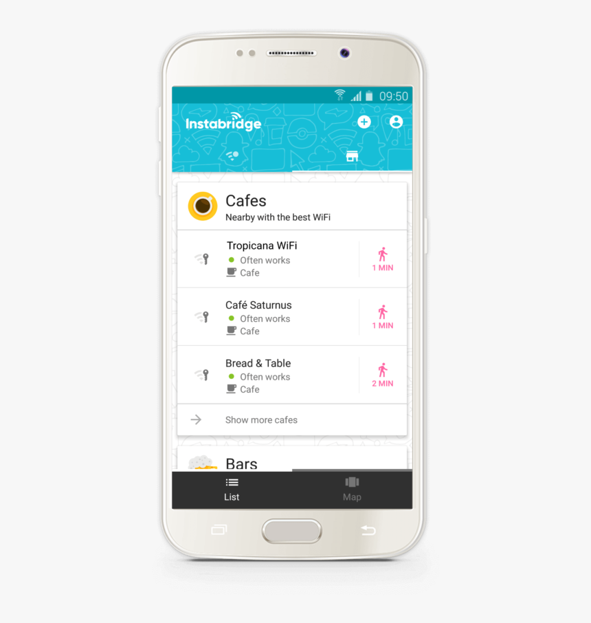 Walk To Wifi With Instabridge - Chistes De Contraseña Wifi, HD Png Download