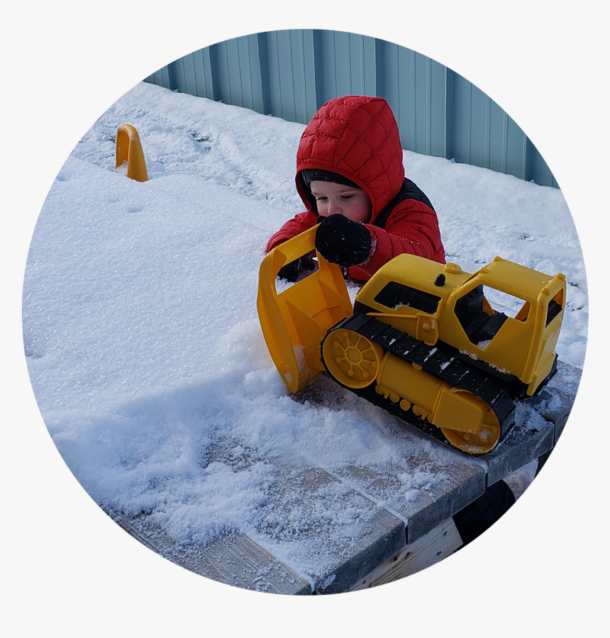 Snowy Hill Png, Transparent Png