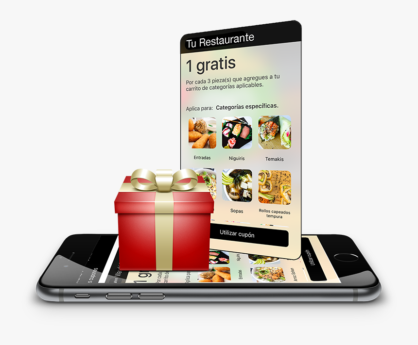 Smartphone, HD Png Download