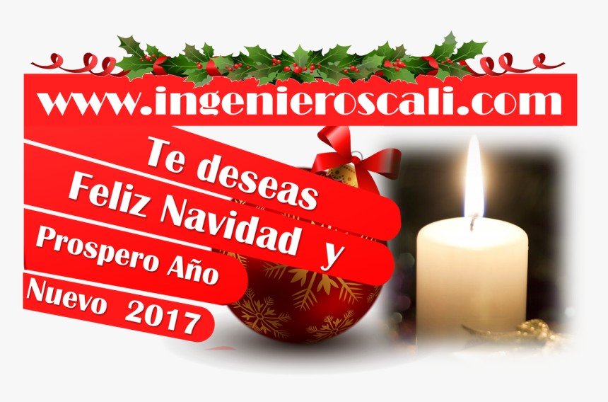 Advent Candle, HD Png Download