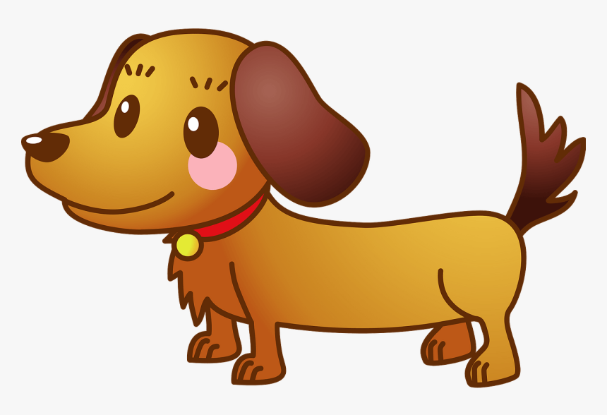 Dachshund, HD Png Download