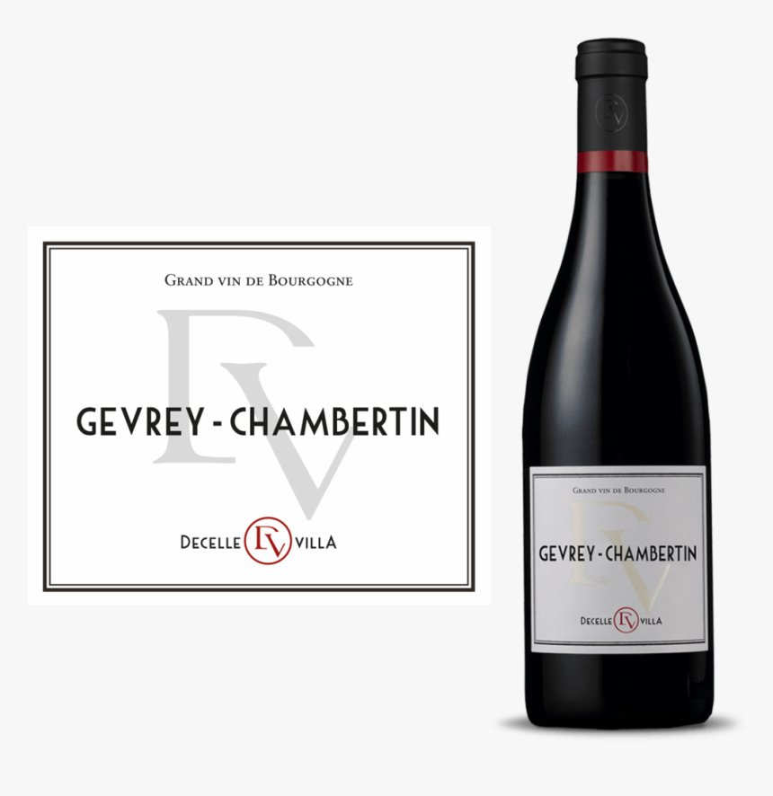 Web Gevrey - Glass Bottle, HD Png Download
