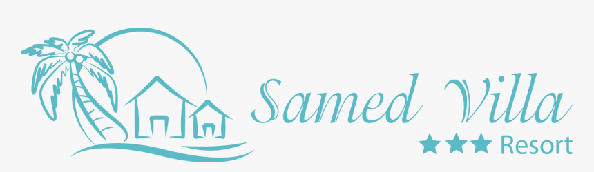 Samed Villa Resort - Graphic Design, HD Png Download