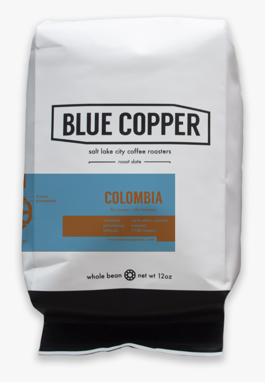 Colombia Flor Penna - Coffee, HD Png Download