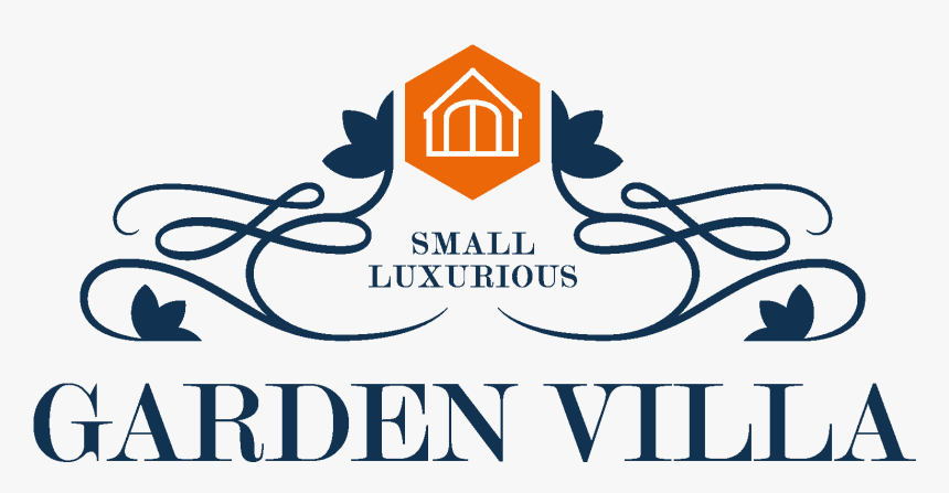 Small Luxurious Garden Villa - Graphic Design, HD Png Download