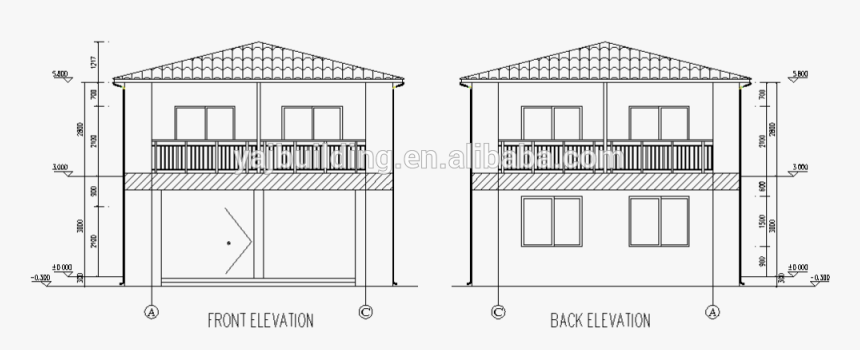 Technical Drawing, HD Png Download