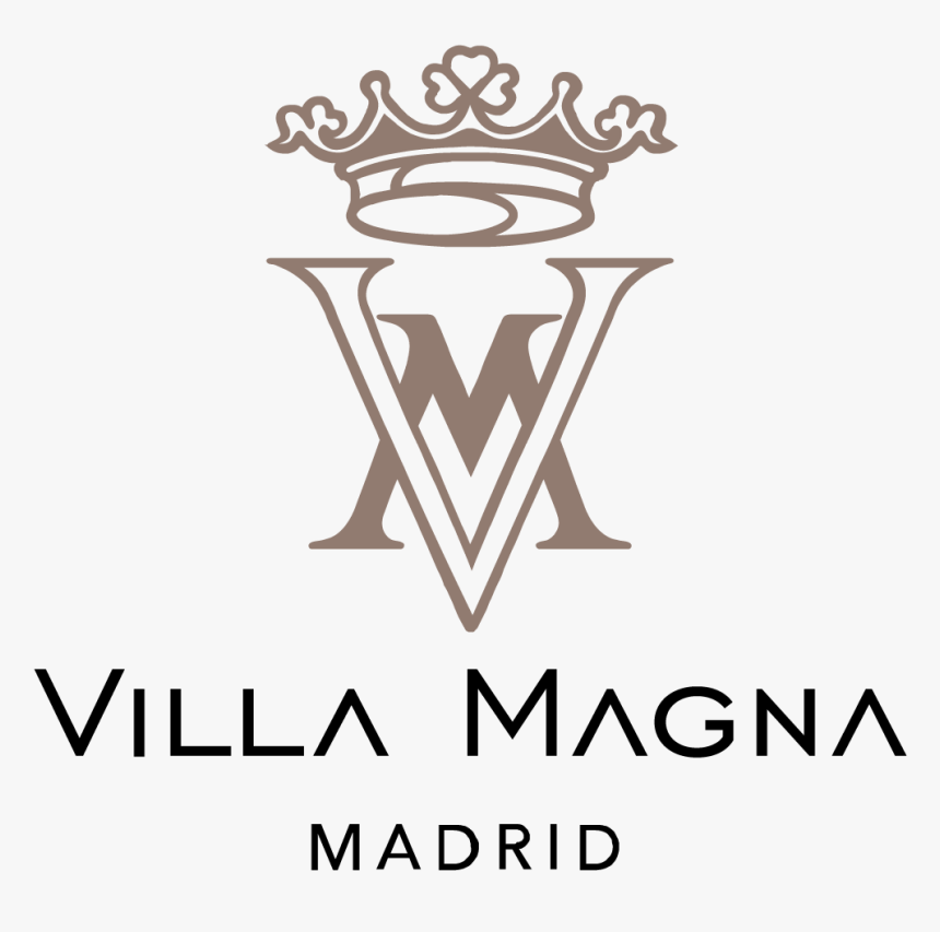 Hotel Villa Magna Madrid Logo, HD Png Download