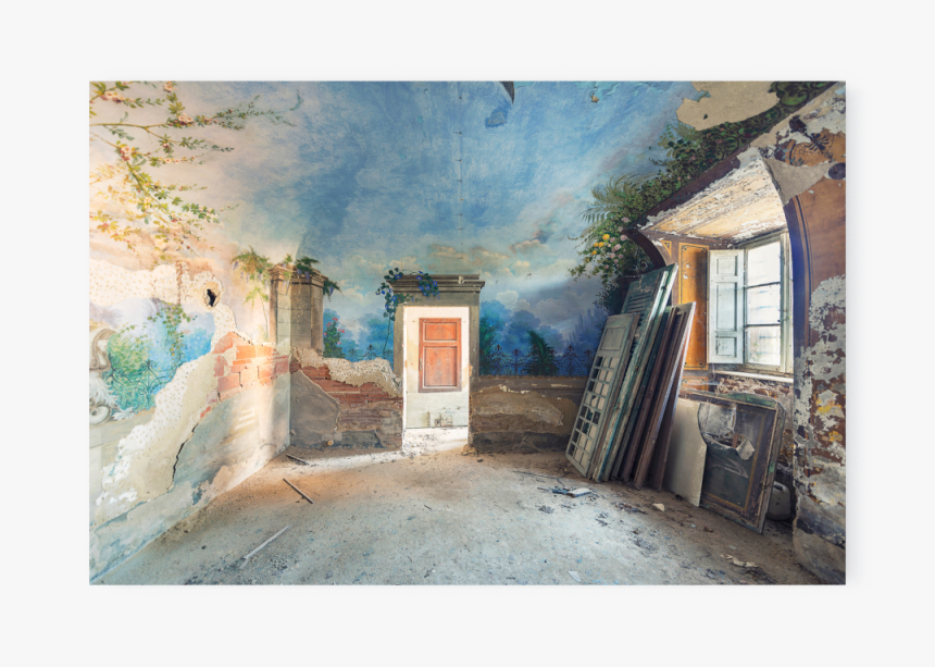 Photo Villa Tiepolo - Wall, HD Png Download